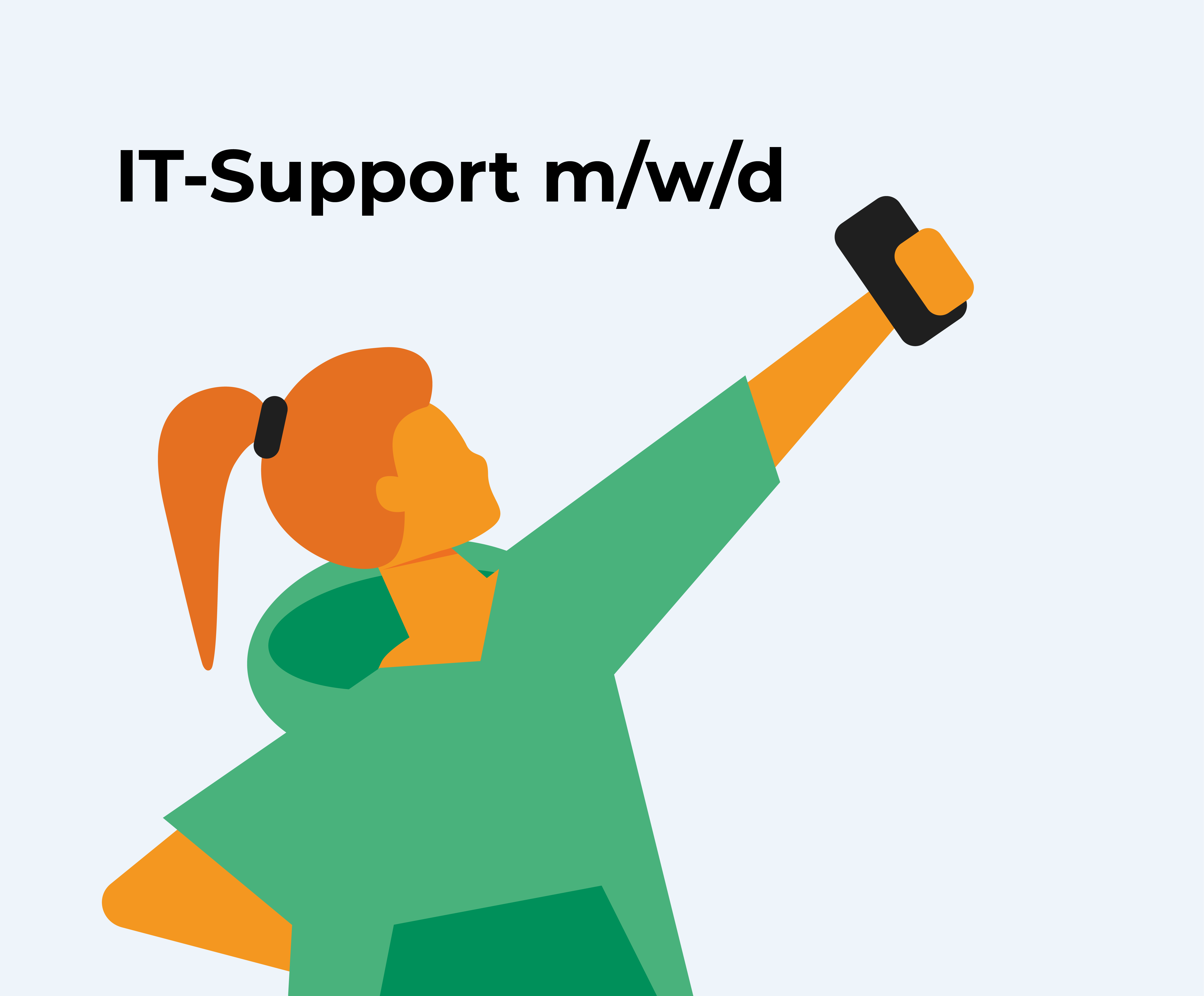 IT-Support m/w/d