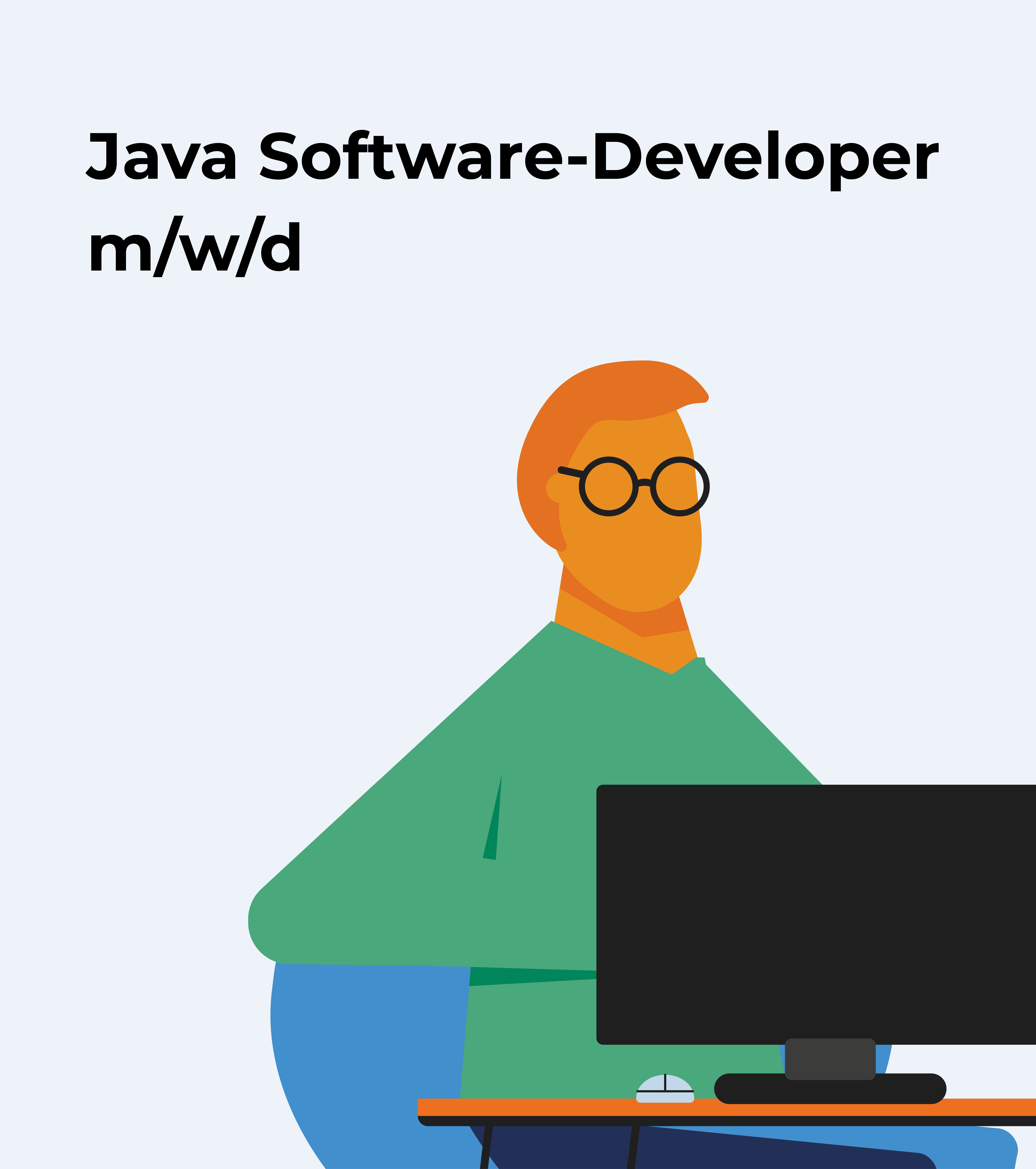 Java Software-Developer m/w/d