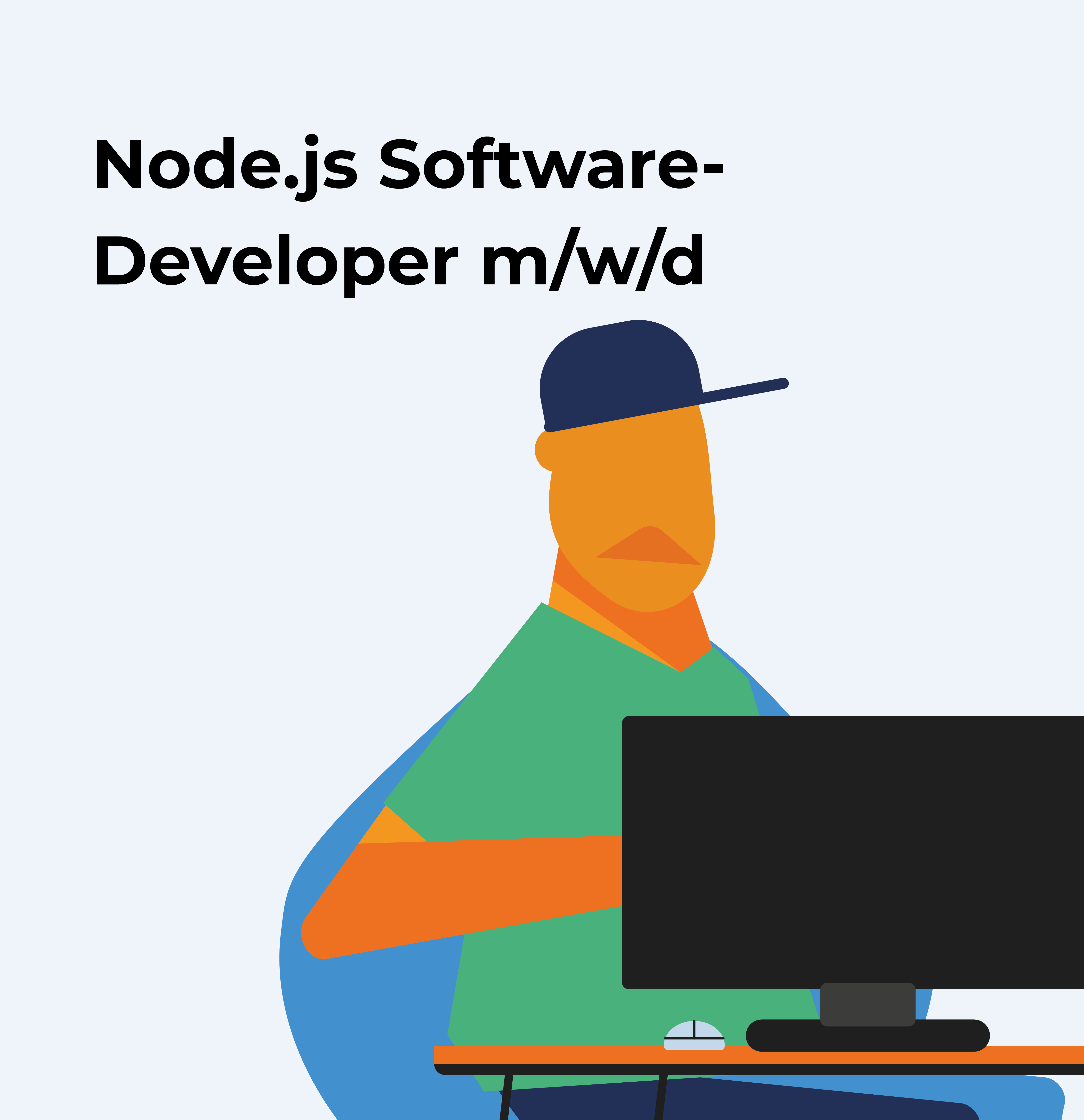 Node.js Software-Developer m/w/d
