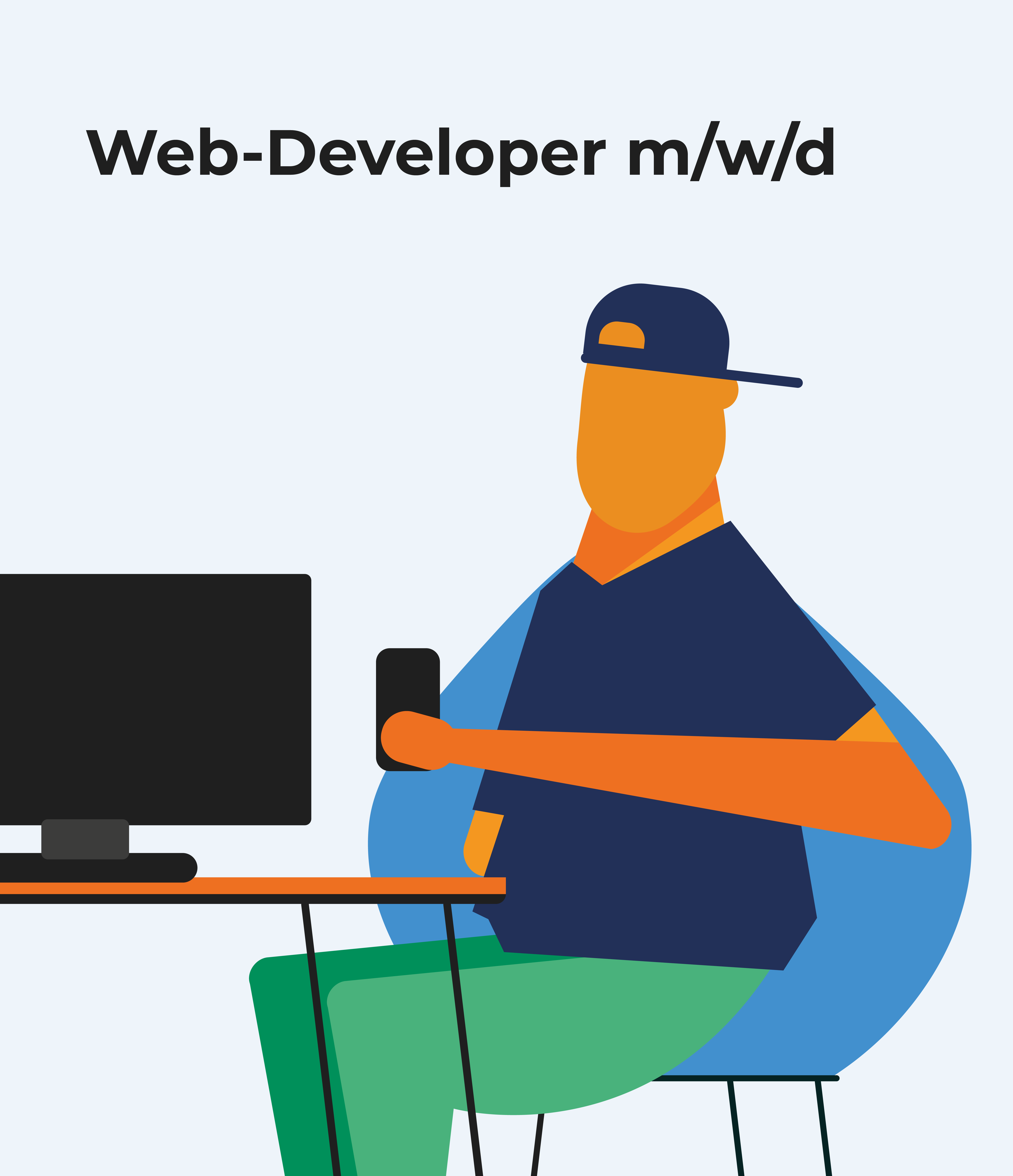 Web-Developer m/w/d