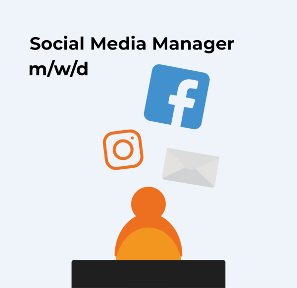 Social Media Manager m/w/d